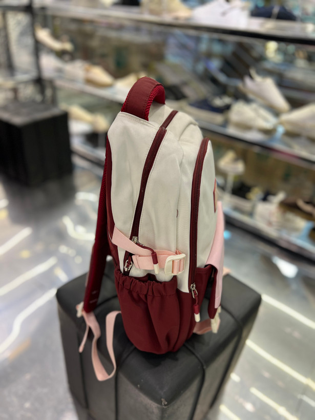 کوله پشتی وارداتی کیفیت عالی جنس کتان برزنت قابل شستشو