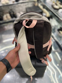 کوله پشتی وارداتی کیفیت درجه یک جنس کتان برزنت قابل شستشو
