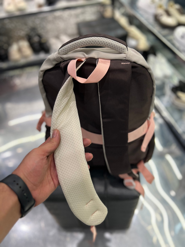کوله پشتی وارداتی کیفیت درجه یک جنس کتان برزنت قابل شستشو